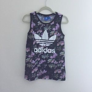 ADIDAS Orchid Tank